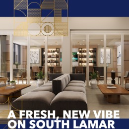 A Fresh New Vibe on South Lamar luxurious interiors